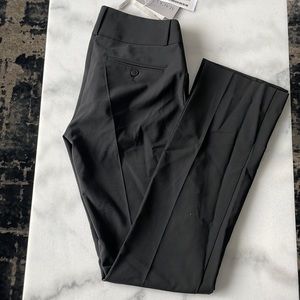 Size 27 wool maternity dress pants